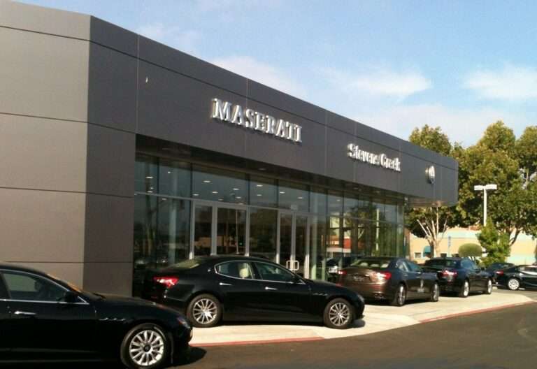 Maserati of Stevens Creek