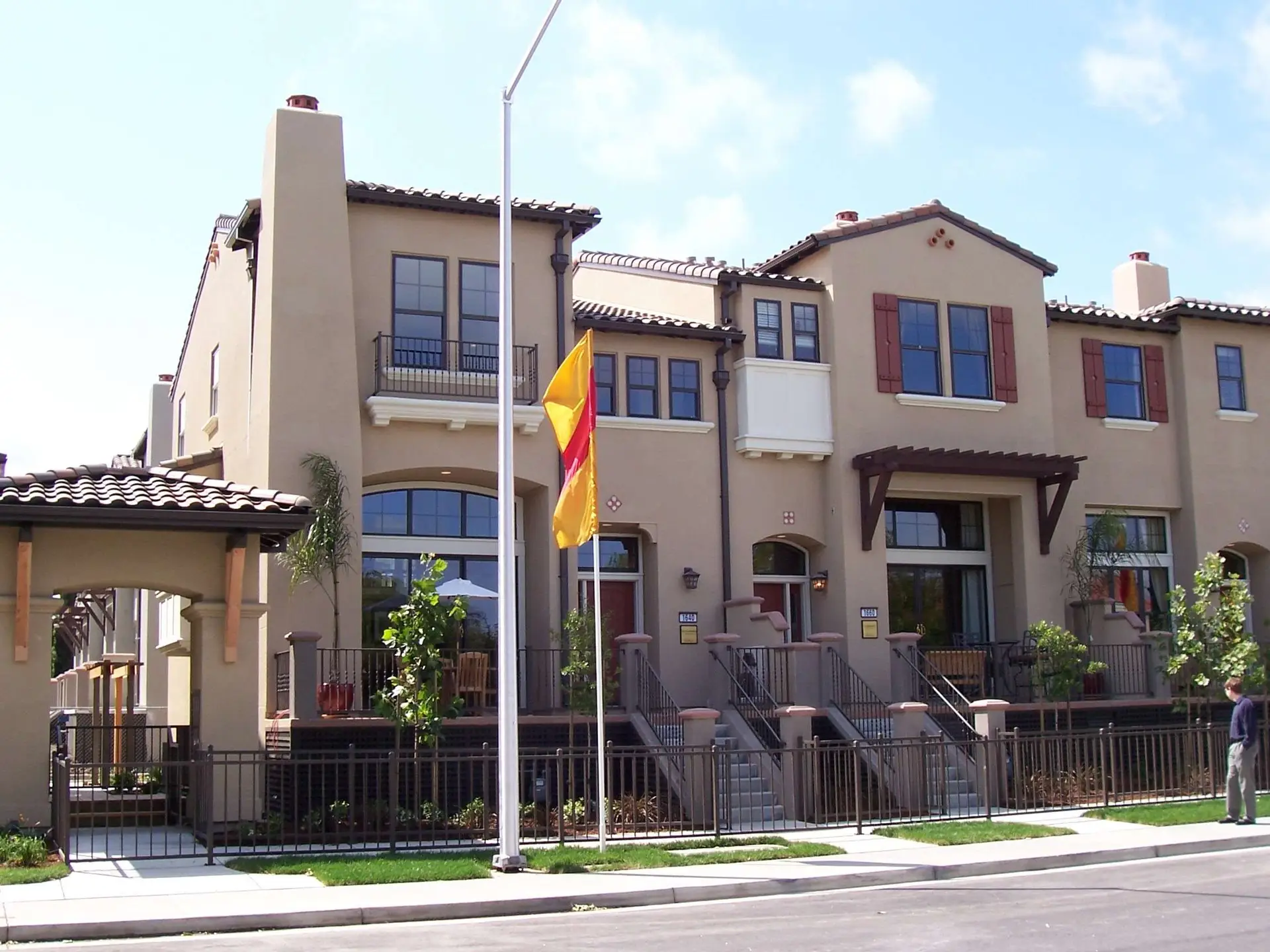Parkside Villas Town Homes