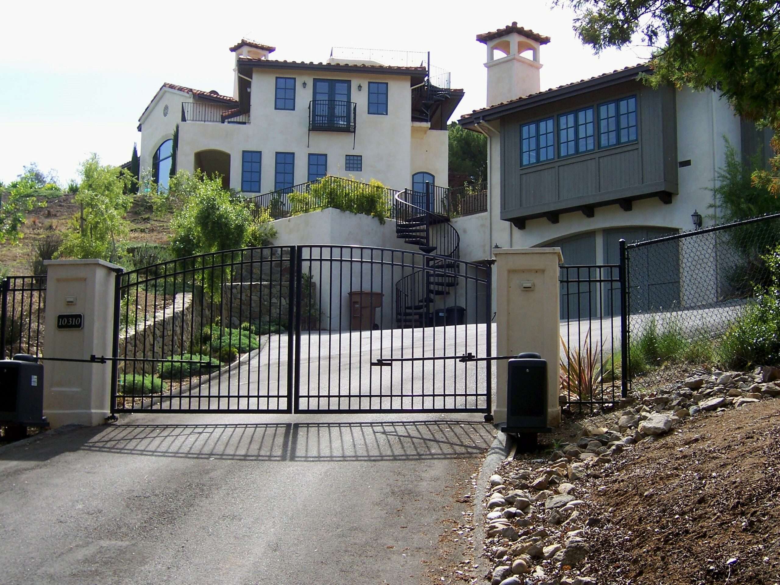 Private Estate Home in Silicon Valley