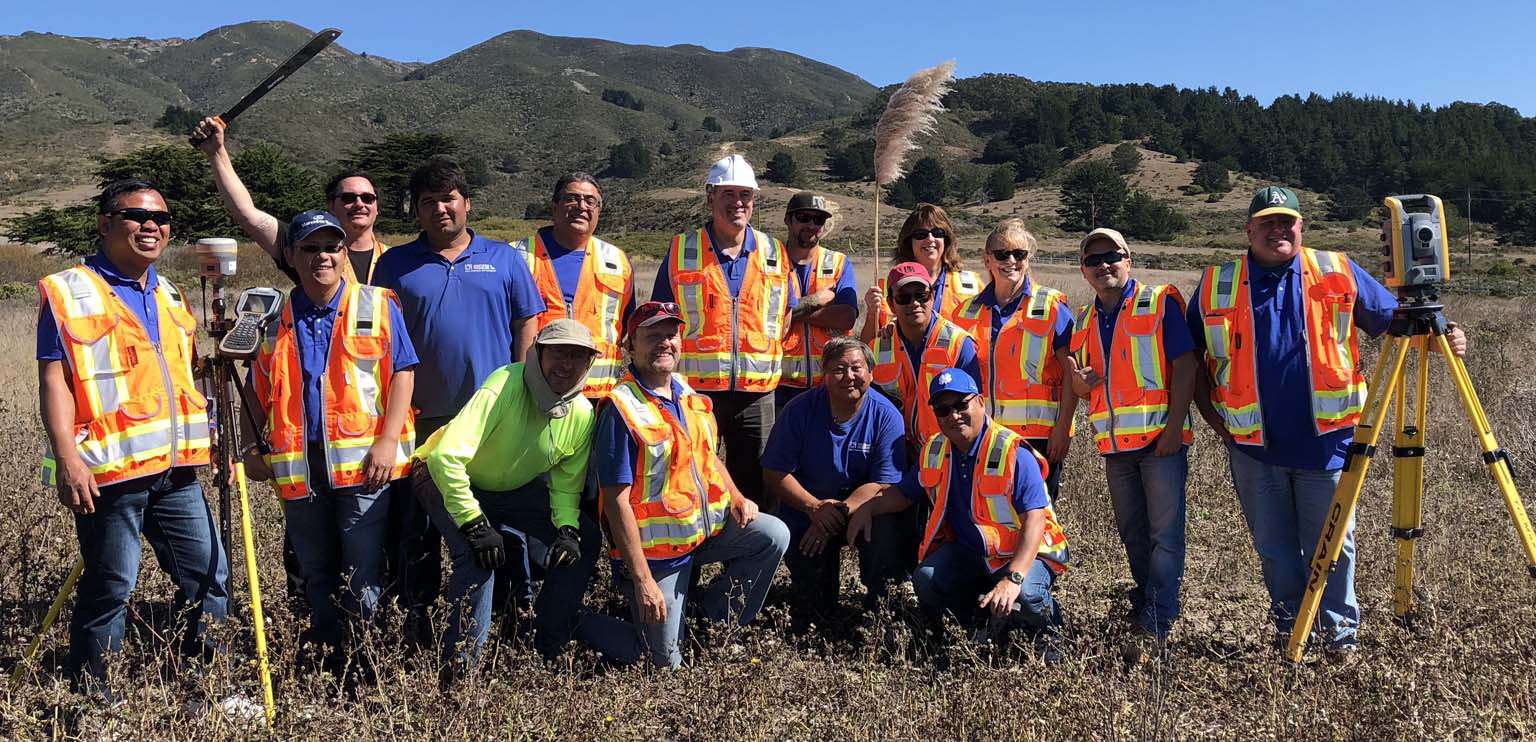 U&R Volunteers Help Add New U.S. National Parklands