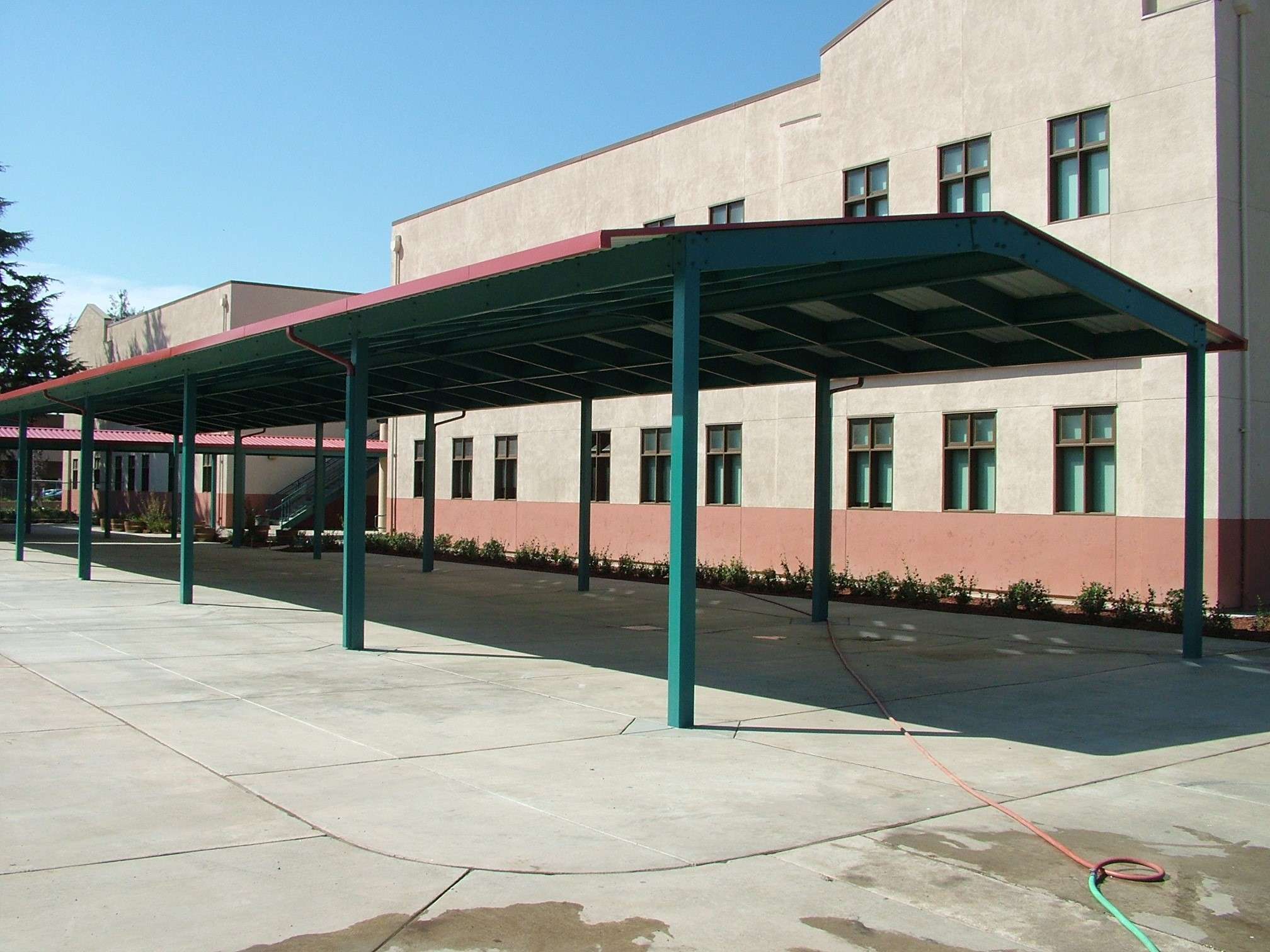 Washington High School