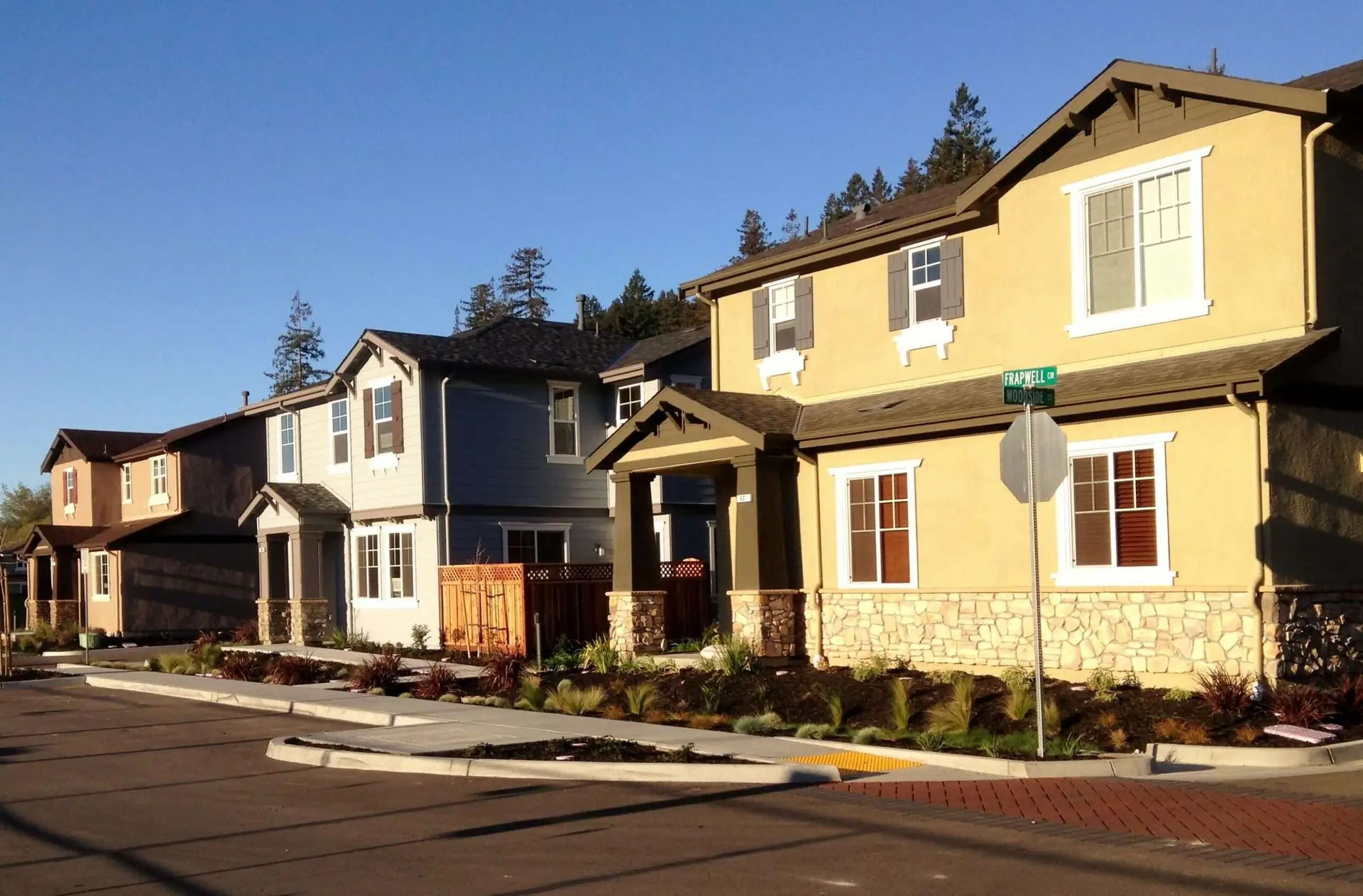 Woodside Homes