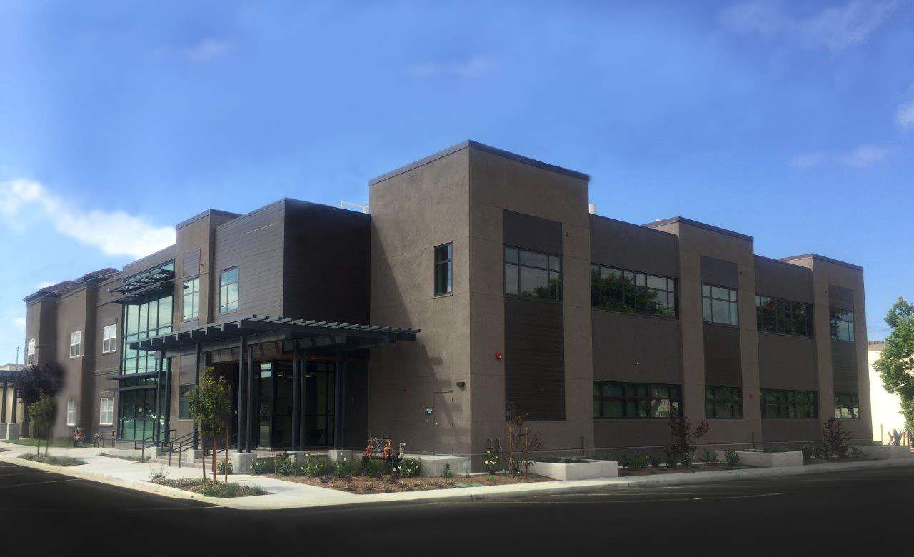 Hartnell College Education Center