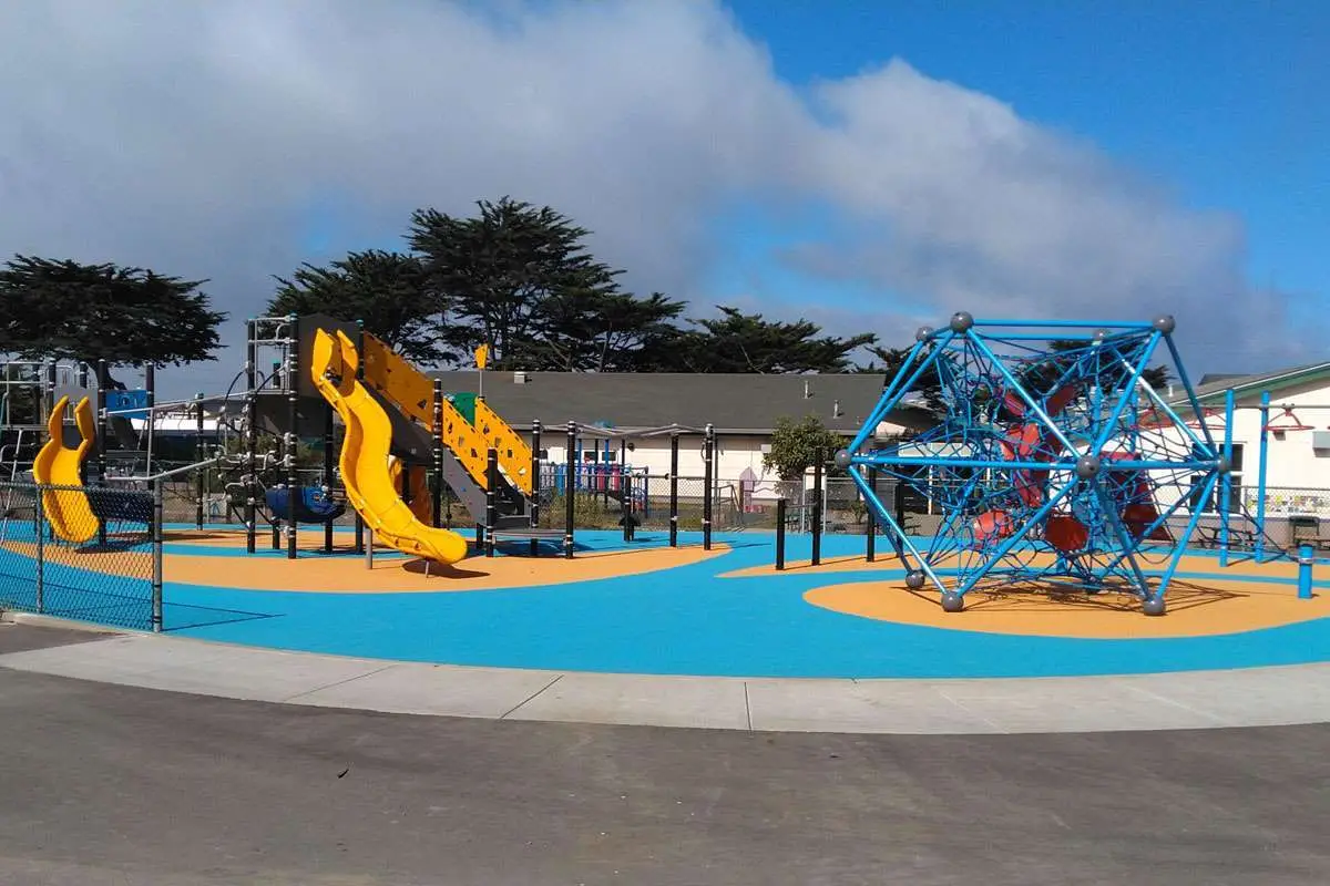 Ocean Shore Elementary School
