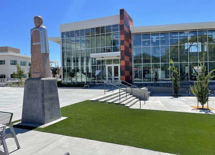 San Rafael High School STEAM Building